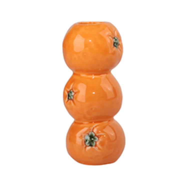 Vaso Orange Ceramica - Tuut